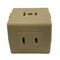 Projex Plug Adapter, Outlet Tap, 1-15P, Ivory FA-702A/11PRJ - alternate 2